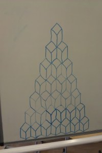 Isometric drawing second challenge