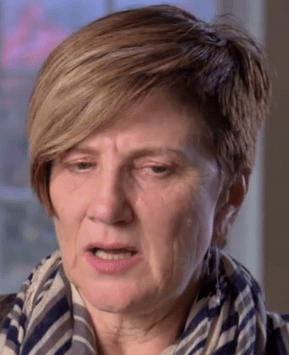 Ann Shannon, speaking on the video from 2:27